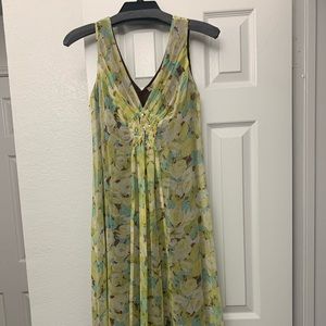 Small slip dress